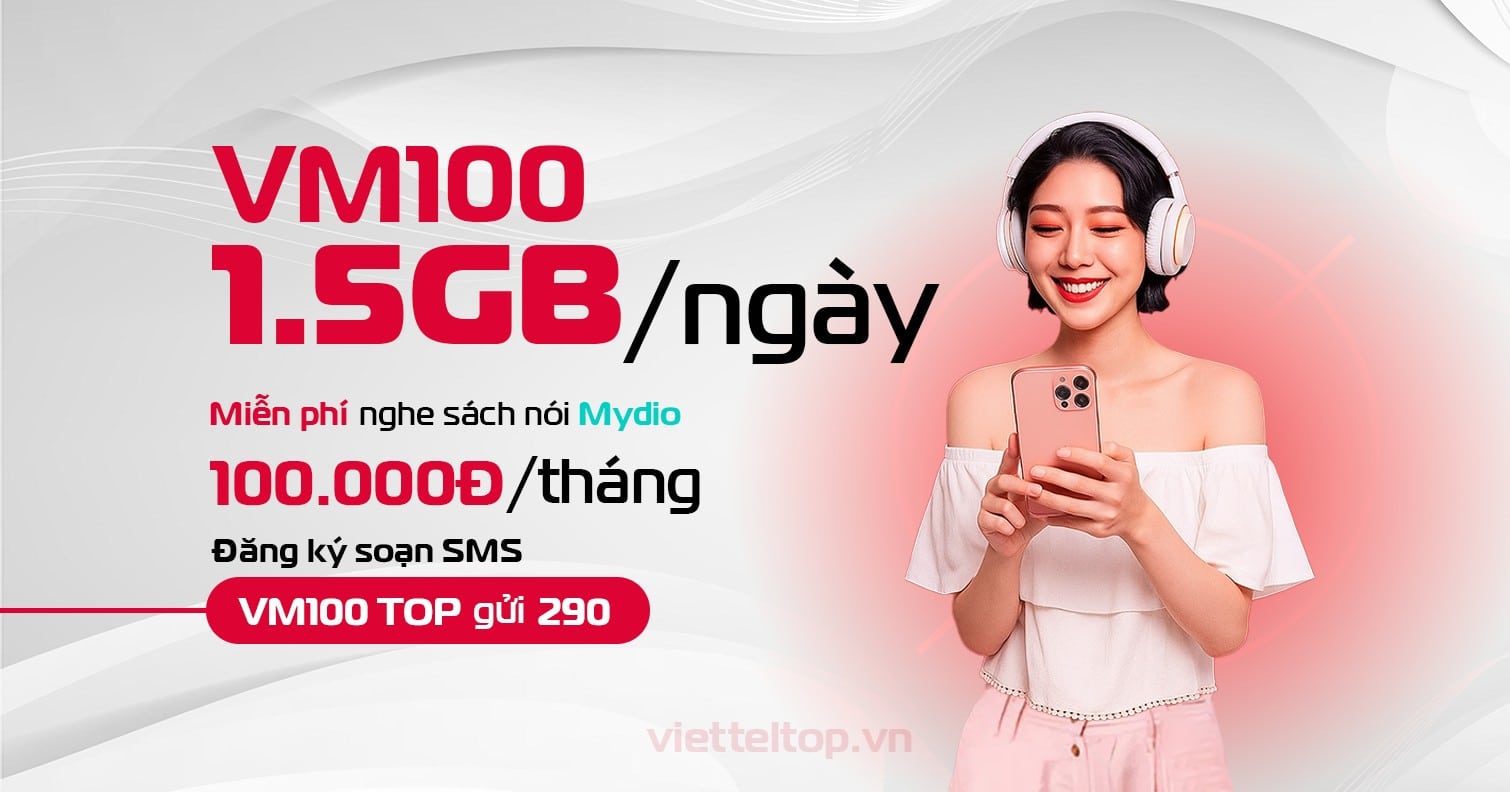 Chi tiết các gói cước 4G Viettel mới nhất 2026, khách hàng biết để lựa chọn phù hợp nhất 